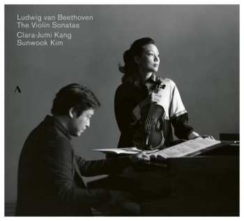 4CD Ludwig van Beethoven: Violinsonaten Nr.1-10
