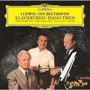 2CD Ludwig van Beethoven: Klaviertrios • Piano Trios Vol.I LTD