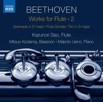 Works for Flute • 2