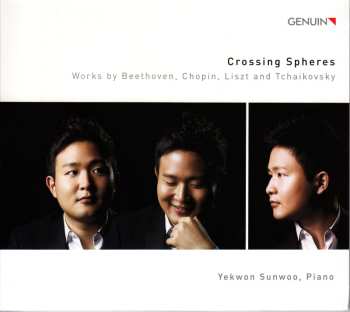 CD Ludwig van Beethoven: Yekwon Sunwoo - Crossing Spheres