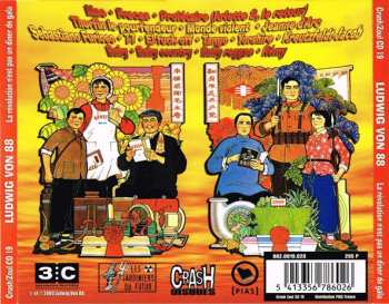 CD Ludwig Von 88: La Révolution N'Est Pas Un Dîner De Gala