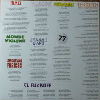 2LP Ludwig Von 88: La Révolution N'Est Pas Un Dîner De Gala