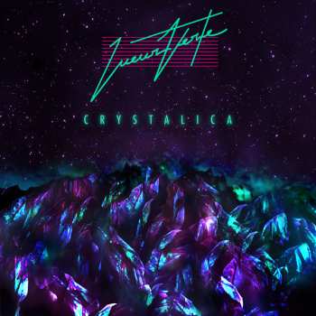 CD Lueur Verte: Crystalica