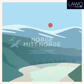 CD Christiania Mannskor: Norge Mitt Norge