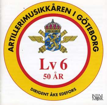 Album Luftvarnsregemente,gota: Lv6 50 Ar