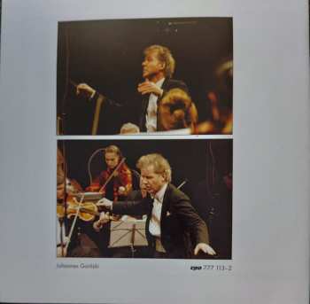 CD Luigi Boccherini: Luigi Boccherini Symphonies & Cello Concertos