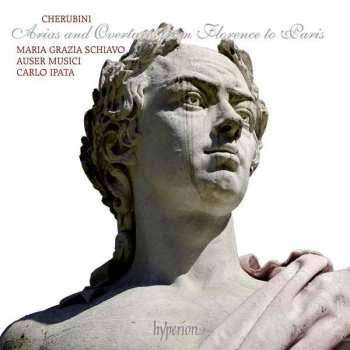 CD Luigi Cherubini: Arias And Overtures From Florence To Paris