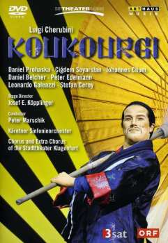 Album Luigi Cherubini: Koukourgi