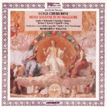 CD Luigi Cherubini: Messa Solenne In Do Maggiore