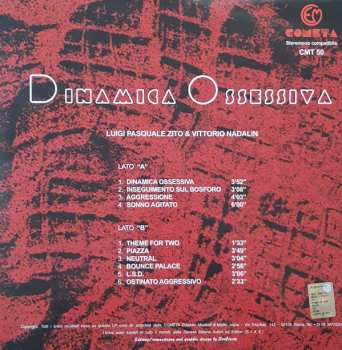 LP Luigi Zito: Dinamica Ossessiva