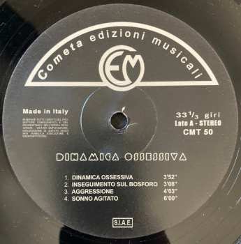 LP Luigi Zito: Dinamica Ossessiva