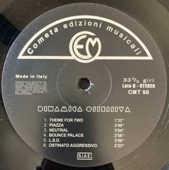 LP Luigi Zito: Dinamica Ossessiva