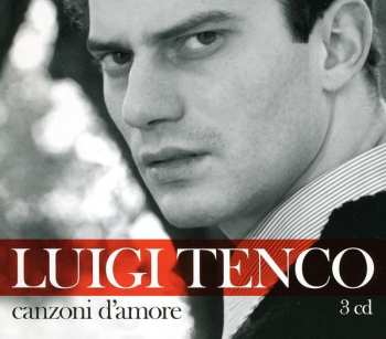 Album Luigi Tenco: Canzoni D'Amore