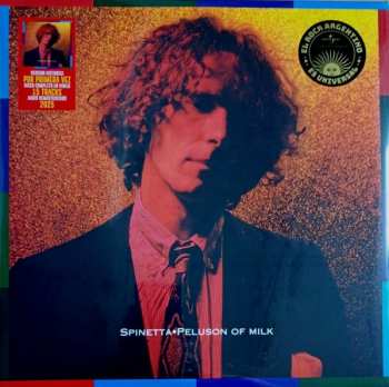 2LP Luis Alberto Spinetta: Peluson Of Milk 