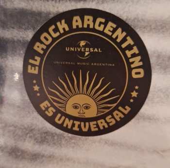 LP Luis Alberto Spinetta: Privé