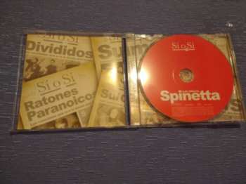 CD Luis Alberto Spinetta: Si O Si