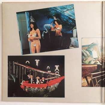 LP Luis Bacalov: La Cité Des Femmes