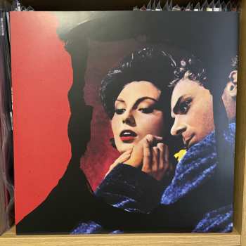 LP Luis Bacalov: La Strega In Amore