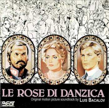 CD Luis Bacalov: Le Rose Di Danzica (Original Motion Picture Soundtrack)