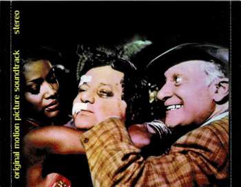 CD Luis Bacalov: Sistemo L'America E Torno (Original Motion Picture Soundtrack) LTD