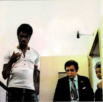 CD Luis Bacalov: Sistemo L'America E Torno (Original Motion Picture Soundtrack) LTD