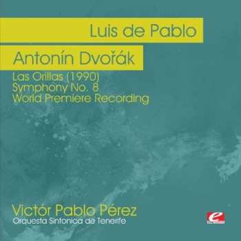 CD Luis de Pablo: De Pablo: Las Orillas (1990)
