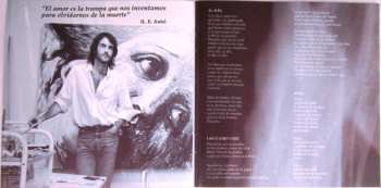 CD Luis Eduardo Aute: Paseo Por El Amor Y El Deseo (Grandes Éxitos)