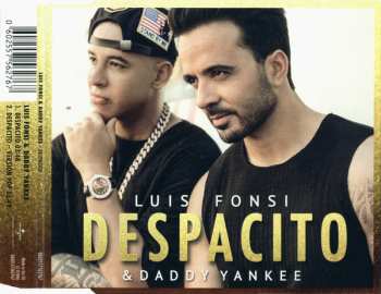 Album Luis Fonsi: Despacito