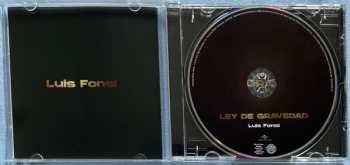 CD Luis Fonsi: Ley De Gravedad