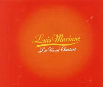 2CD Luis Mariano: La Vie En Chantant