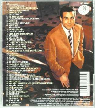 2CD Luis Mariano: Sus Primeras Grabaciones (1943-1953)