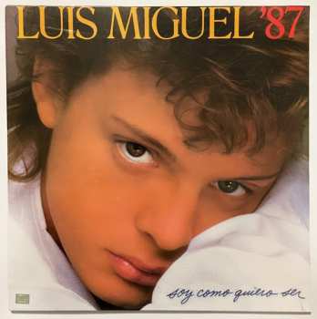 LP Luis Miguel: Soy Como Quiero Ser