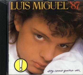 CD Luis Miguel: Soy Como Quiero Ser