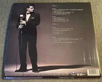 2LP Luis Miguel: Romances