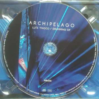 CD Luis Tinoco: Archipelago