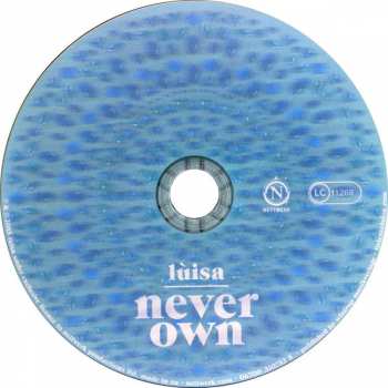 CD Lùisa: Never Own