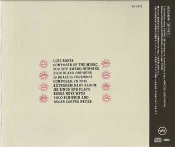CD Luiz Bonfá: Plays And Sings Bossa Nova