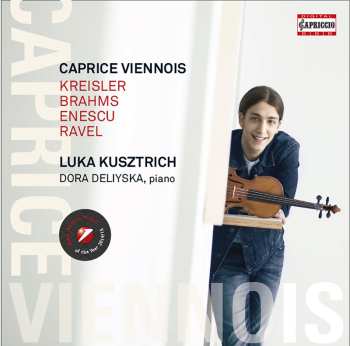 Album Johannes Brahms: Caprice Viennois