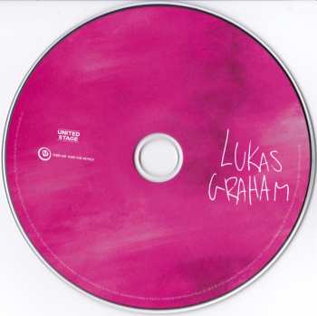 CD Lukas Graham: 4 (The Pink Album) LTD