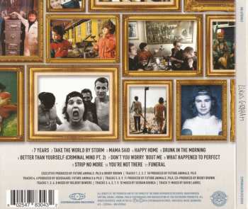 CD Lukas Graham: Lukas Graham DIGI