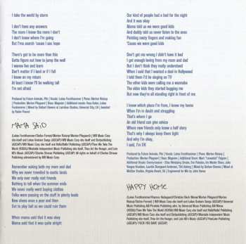 CD Lukas Graham: Lukas Graham DIGI