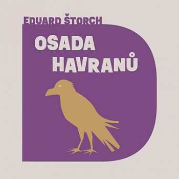 CD Lukáš Hlavica: Štorch: Osada Havranů