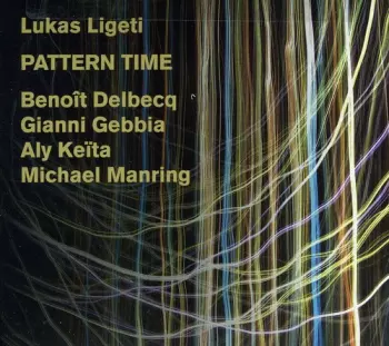 Aly Keita: Pattern Time