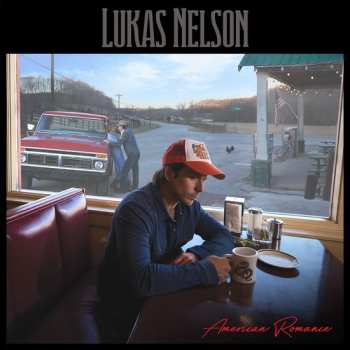 LP Lukas Nelson: American Romance CLR