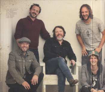 CD Promise Of The Real: Naked Garden