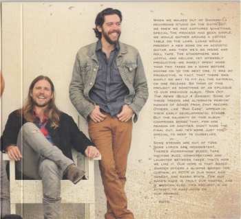 CD Promise Of The Real: Naked Garden