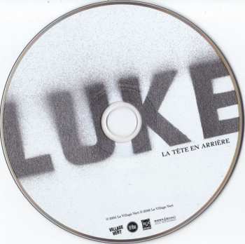 CD Luke: La Tête En Arrière