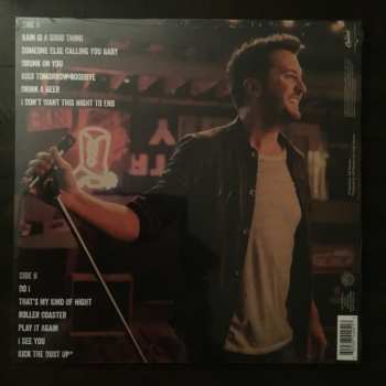 LP Luke Bryan: #1's Volume 1 CLR