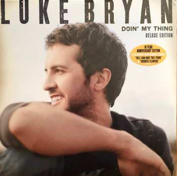 LP Luke Bryan: Doin' My Thing DLX