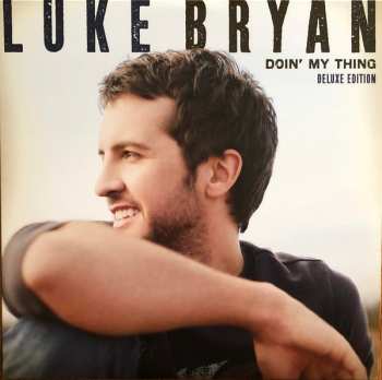 LP Luke Bryan: Doin' My Thing DLX